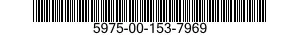5975-00-153-7969 EXTENSION,JUNCTION BOX 5975001537969 001537969