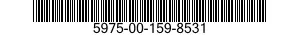 5975-00-159-8531  5975001598531 001598531