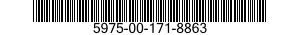 5975-00-171-8863  5975001718863 001718863