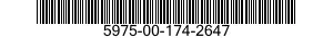 5975-00-174-2647 CONDUIT OUTLET 5975001742647 001742647