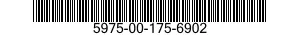 5975-00-175-6902  5975001756902 001756902