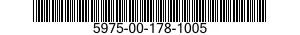 5975-00-178-1005  5975001781005 001781005