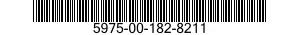 5975-00-182-8211  5975001828211 001828211
