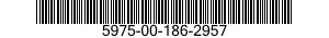 5975-00-186-2957  5975001862957 001862957