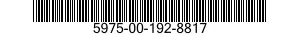 5975-00-192-8817 STRAP,CABLE 5975001928817 001928817