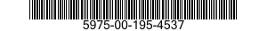 5975-00-195-4537  5975001954537 001954537
