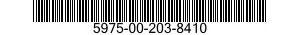 5975-00-203-8410  5975002038410 002038410
