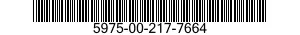 5975-00-217-7664  5975002177664 002177664