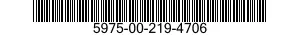 5975-00-219-4706  5975002194706 002194706