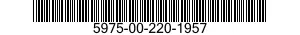 5975-00-220-1957  5975002201957 002201957