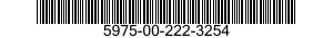 5975-00-222-3254  5975002223254 002223254