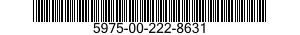 5975-00-222-8631  5975002228631 002228631