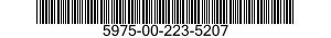 5975-00-223-5207  5975002235207 002235207