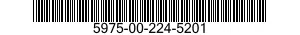 5975-00-224-5201  5975002245201 002245201