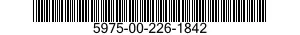 5975-00-226-1842  5975002261842 002261842