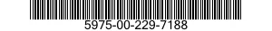 5975-00-229-7188  5975002297188 002297188
