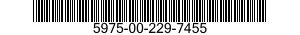 5975-00-229-7455  5975002297455 002297455