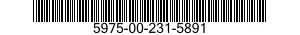 5975-00-231-5891 ADAPTER,ELECTRICAL CONDUIT 5975002315891 002315891