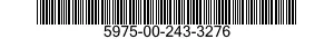 5975-00-243-3276 CONDUIT OUTLET 5975002433276 002433276