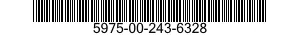 5975-00-243-6328  5975002436328 002436328