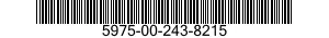 5975-00-243-8215 JUNCTION BOX 5975002438215 002438215