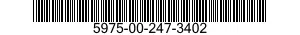 5975-00-247-3402  5975002473402 002473402
