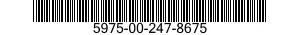 5975-00-247-8675  5975002478675 002478675