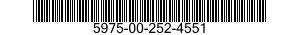5975-00-252-4551  5975002524551 002524551