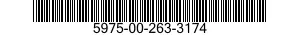5975-00-263-3174  5975002633174 002633174