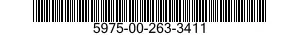 5975-00-263-3411  5975002633411 002633411