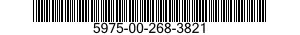5975-00-268-3821  5975002683821 002683821