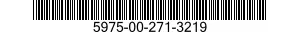 5975-00-271-3219 CONDUIT,METAL,RIGID 5975002713219 002713219