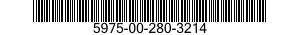5975-00-280-3214  5975002803214 002803214