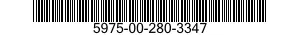 5975-00-280-3347  5975002803347 002803347
