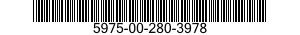 5975-00-280-3978  5975002803978 002803978