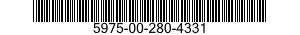 5975-00-280-4331  5975002804331 002804331