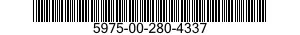 5975-00-280-4337  5975002804337 002804337