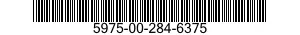 5975-00-284-6375  5975002846375 002846375