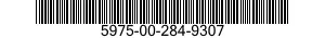 5975-00-284-9307  5975002849307 002849307