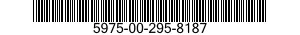 5975-00-295-8187  5975002958187 002958187