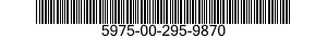 5975-00-295-9870  5975002959870 002959870