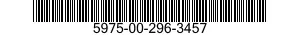 5975-00-296-3457  5975002963457 002963457