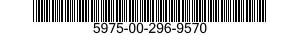 5975-00-296-9570  5975002969570 002969570