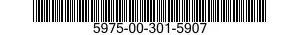 5975-00-301-5907  5975003015907 003015907