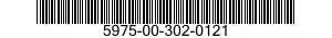 5975-00-302-0121  5975003020121 003020121