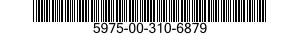 5975-00-310-6879  5975003106879 003106879