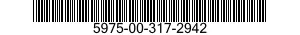 5975-00-317-2942  5975003172942 003172942