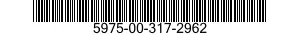 5975-00-317-2962  5975003172962 003172962