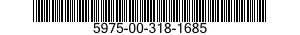 5975-00-318-1685  5975003181685 003181685