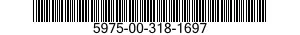 5975-00-318-1697  5975003181697 003181697